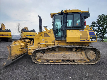 Bulldozer KOMATSU D51EX