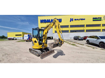 Leasing Komatsu PC 26 MR  Komatsu PC 26 MR: afbeelding 4