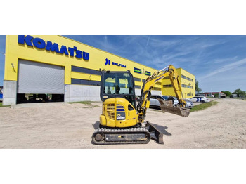Leasing Komatsu PC 26 MR  Komatsu PC 26 MR: afbeelding 1
