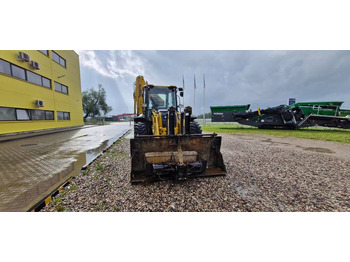 Graaflaadmachine Komatsu WB 97 R-8: afbeelding 5