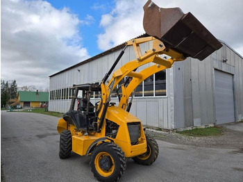 Wiellader JCB 2CX: afbeelding 2 Wiellader JCB 2CX: afbeelding 2