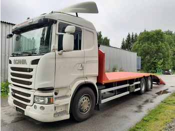 Autovrachtwagen vrachtwagen SCANIA G 450