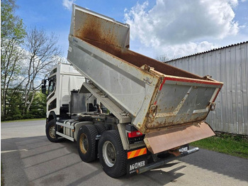 Kipper vrachtwagen Scania R500 6X4: afbeelding 4