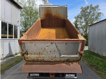 Kipper vrachtwagen Scania R500 6X4: afbeelding 5