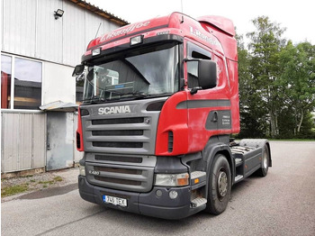 Trekker SCANIA R 420