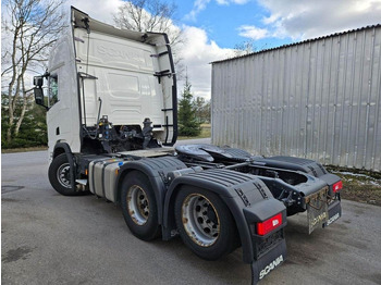 Trekker Scania R540 6X2 RETARDER: afbeelding 2