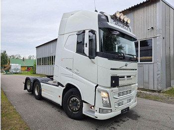 Trekker Volvo FH540 DUALCLUTCH 6X2: afbeelding 5