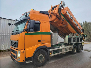 Vacuümwagen VOLVO FH 500