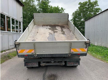 Kipper vrachtwagen Volvo FL615 + HIAB 027-2: afbeelding 3