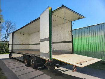 Bakwagen VOLVO FM 420