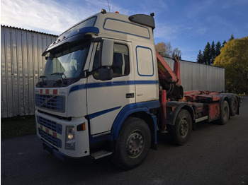 Haakarmsysteem vrachtwagen VOLVO FM12 420