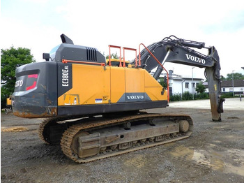 Rupsgraafmachine Volvo EC 380 E: afbeelding 5