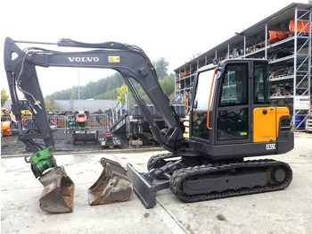 Minigraafmachine VOLVO EC55C