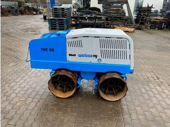 Kleine wals Weber TRC 86: afbeelding 3