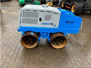 Kleine wals Weber TRC 86: afbeelding 5