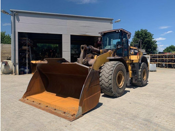 Wiellader CATERPILLAR 972M
