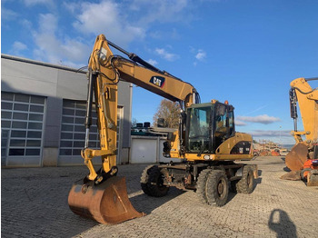 Mobiele graafmachine CATERPILLAR M316D