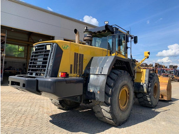 Wiellader Komatsu WA 480-6: afbeelding 5 Wiellader Komatsu WA 480-6: afbeelding 5