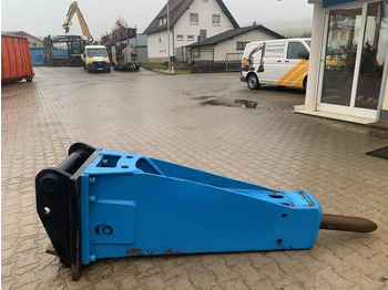Hydraulische hamer KRUPP