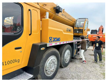 Leasing  2014 XCMG QY50KC 2014 XCMG QY50KC: afbeelding 4