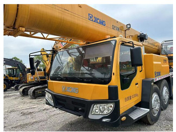 Leasing  2014 XCMG QY50KC 2014 XCMG QY50KC: afbeelding 1