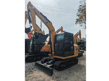 Rupsgraafmachine CATERPILLAR 306
