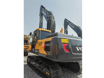 Rupsgraafmachine VOLVO EC210