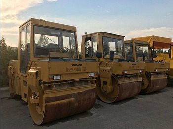 Asfaltwals BOMAG