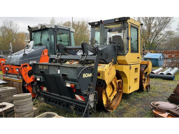 Asfaltwals Bomag BW174 AD: afbeelding 2