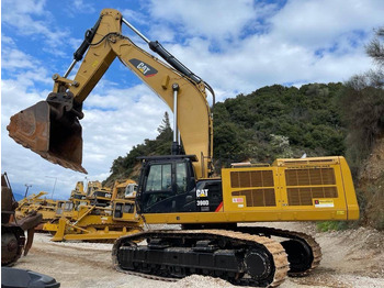 Rupsgraafmachine CATERPILLAR 390