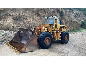 Wiellader CATERPILLAR 966C