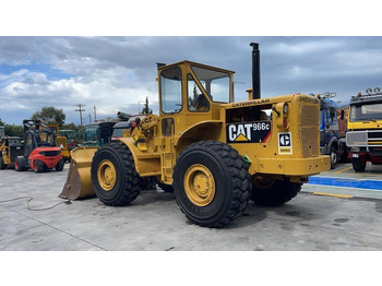 Wiellader CATERPILLAR 966C