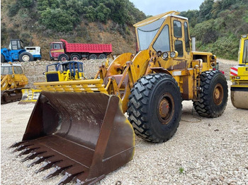 Wiellader CATERPILLAR 966C