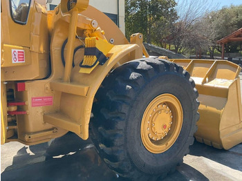 Wiellader CAT 966C: afbeelding 4