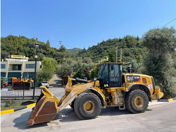 Wiellader CAT 972M II: afbeelding 4