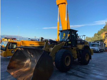 Leasing CAT 972M XE  CAT 972M XE: afbeelding 4