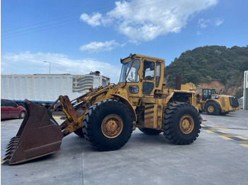 Wiellader CATERPILLAR 980