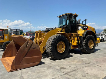Wiellader CATERPILLAR 980M