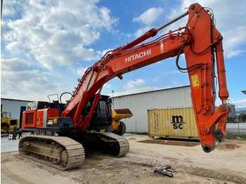 Rupsgraafmachine HITACHI ZX470LCH-3