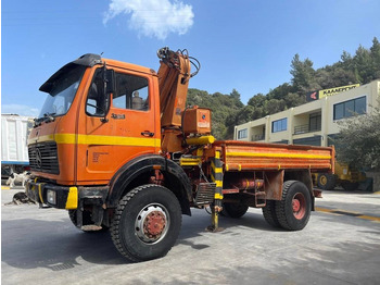 Kraanwagen MERCEDES-BENZ