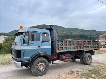 Kipper vrachtwagen MERCEDES-BENZ