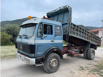 Kipper vrachtwagen Mercedes-Benz 1932 4x2: afbeelding 3