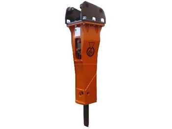 Hydraulische hamer