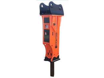 Hydraulische hamer