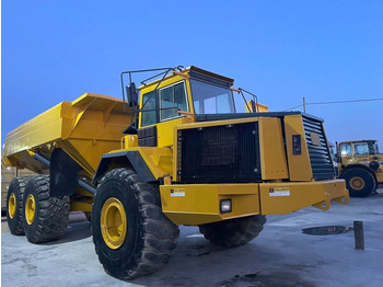 Kiepwagen met knikbesturing VOLVO A40