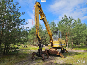 Overslagkraan LIEBHERR