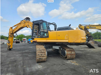 Rupsgraafmachine 2001 Komatsu 380: afbeelding 4
