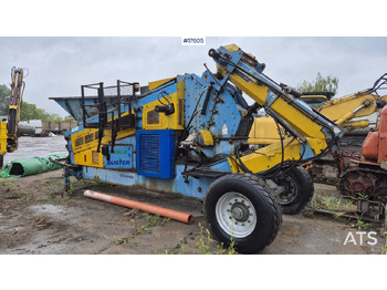Breekmachine 2006 Pilot Crushtec VLB-BW-Buster: afbeelding 2