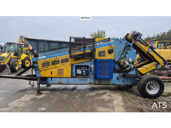 Breekmachine 2006 Pilot Crushtec VLB-BW-Buster: afbeelding 4