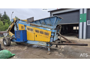 Breekmachine 2006 Pilot Crushtec VLB-BW-Buster: afbeelding 5